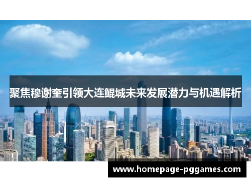 聚焦穆谢奎引领大连鲲城未来发展潜力与机遇解析