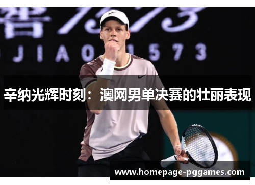 辛纳光辉时刻：澳网男单决赛的壮丽表现