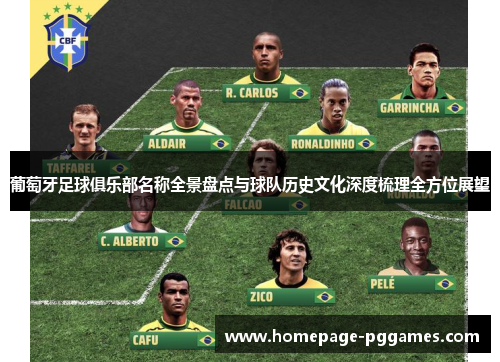 葡萄牙足球俱乐部名称全景盘点与球队历史文化深度梳理全方位展望 葡萄牙足球俱乐部名称全景盘点与球队历史文化深度梳理全方位展望