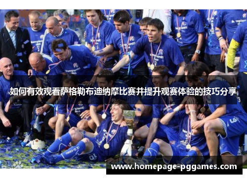 如何有效观看萨格勒布迪纳摩比赛并提升观赛体验的技巧分享