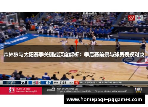森林狼与太阳赛季关键战深度解析:季后赛前景与球员表现对决 森林狼与太阳赛季关键战深度解析:季后赛前景与球员表现对决