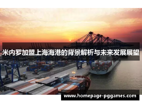 米内罗加盟上海海港的背景解析与未来发展展望 米内罗加盟上海海港的背景解析与未来发展展望